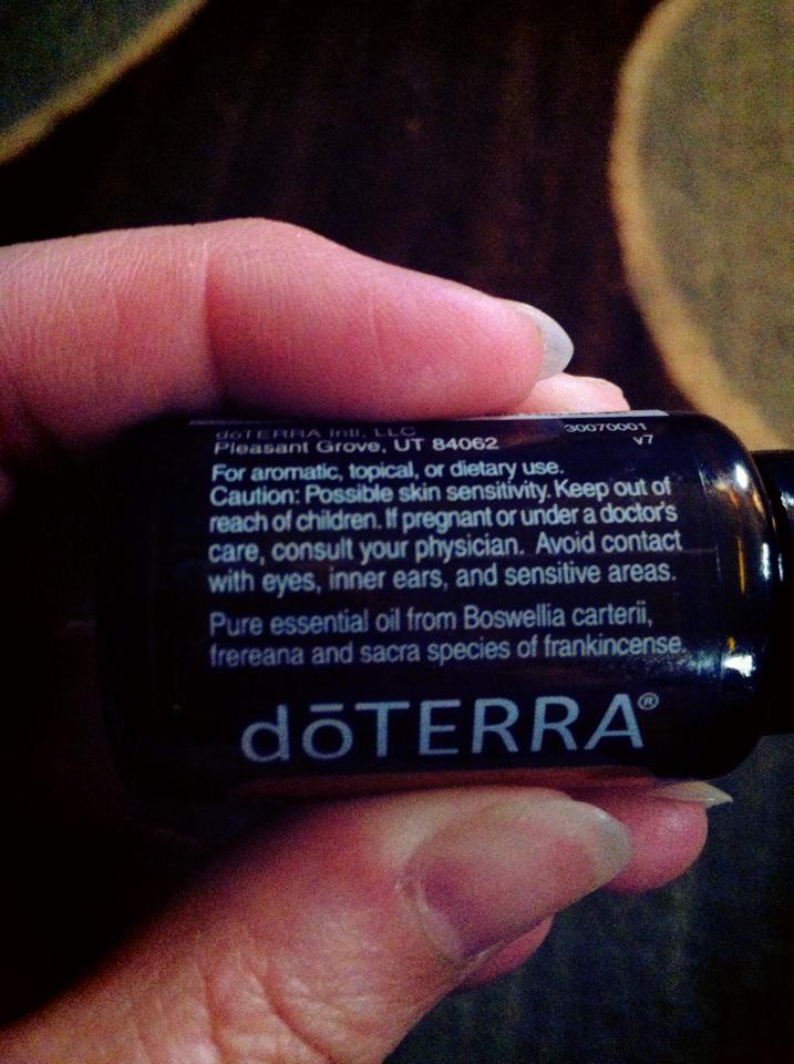 Doterra mix