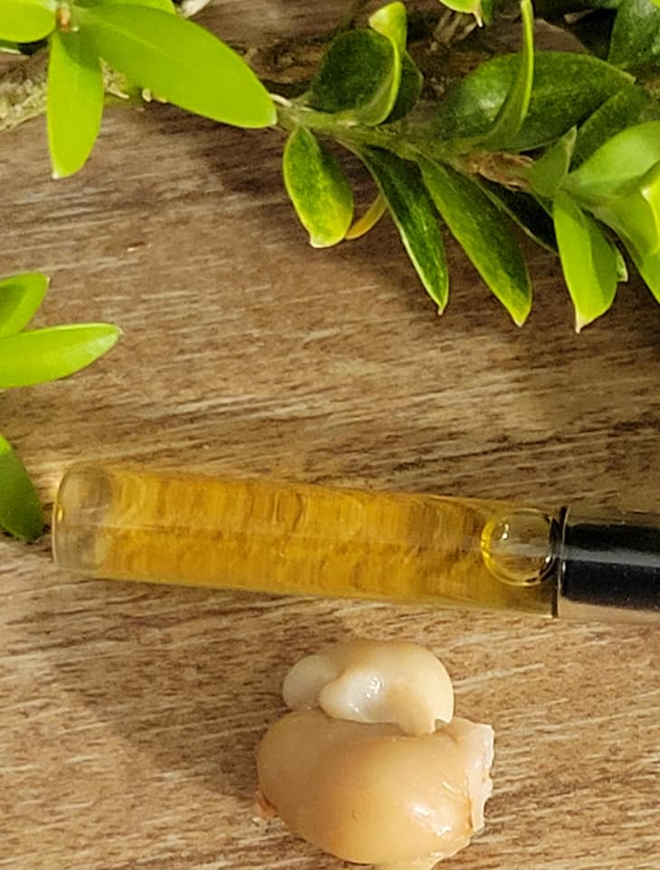 Royal Balm of Gilead שמן אפרסמון Essential Oil NEAT 5ml Grown and Produced in ISRAEL RARE - Image 6