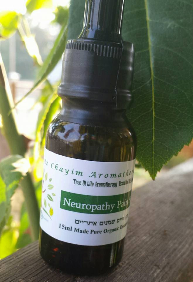 Nerve pain Blend-Neuropathy Pain Serum 15ml