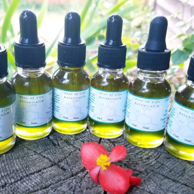 Drops and tinctures
