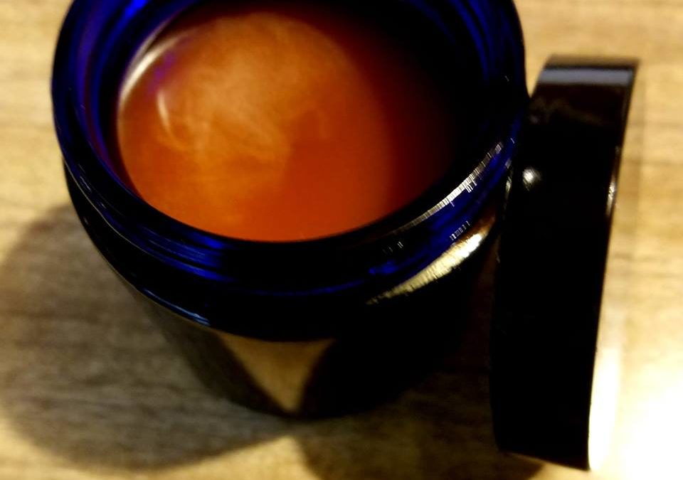 Pomegranate Rich Salve 2oz ISRAEL