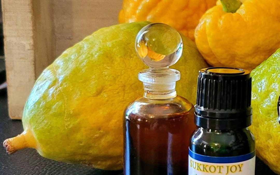 Sukkot Joy ®™  Essential Oil Blend 10ml