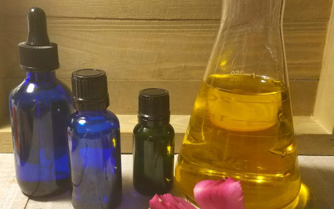 Holy Land Desert Hillside Herbal Oil Blend Self Heal Formula 15ml comes with Dropper Top- Made with Israel’s Finest Herbs