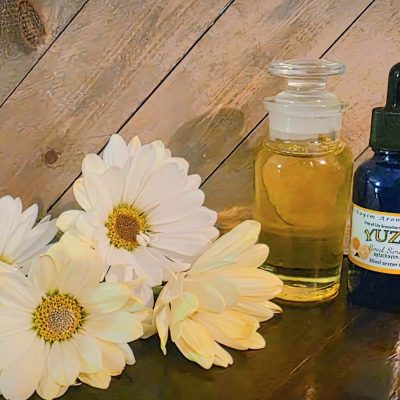 yuzu seed oil