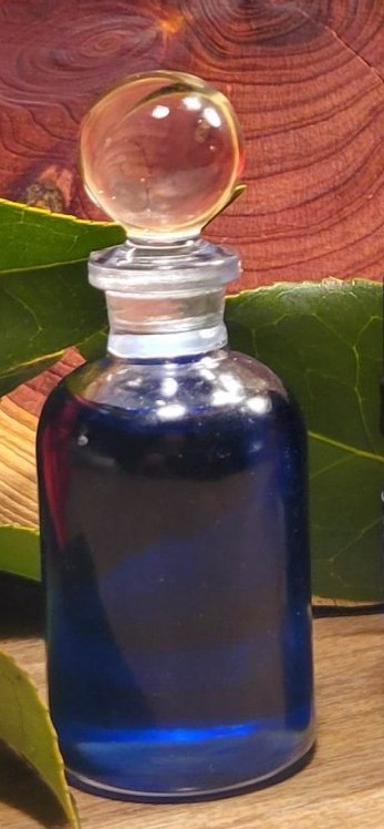 Cedarwood Blue Essential Oil 5ml Proprietary Artisan Co-Distillation - Image 3