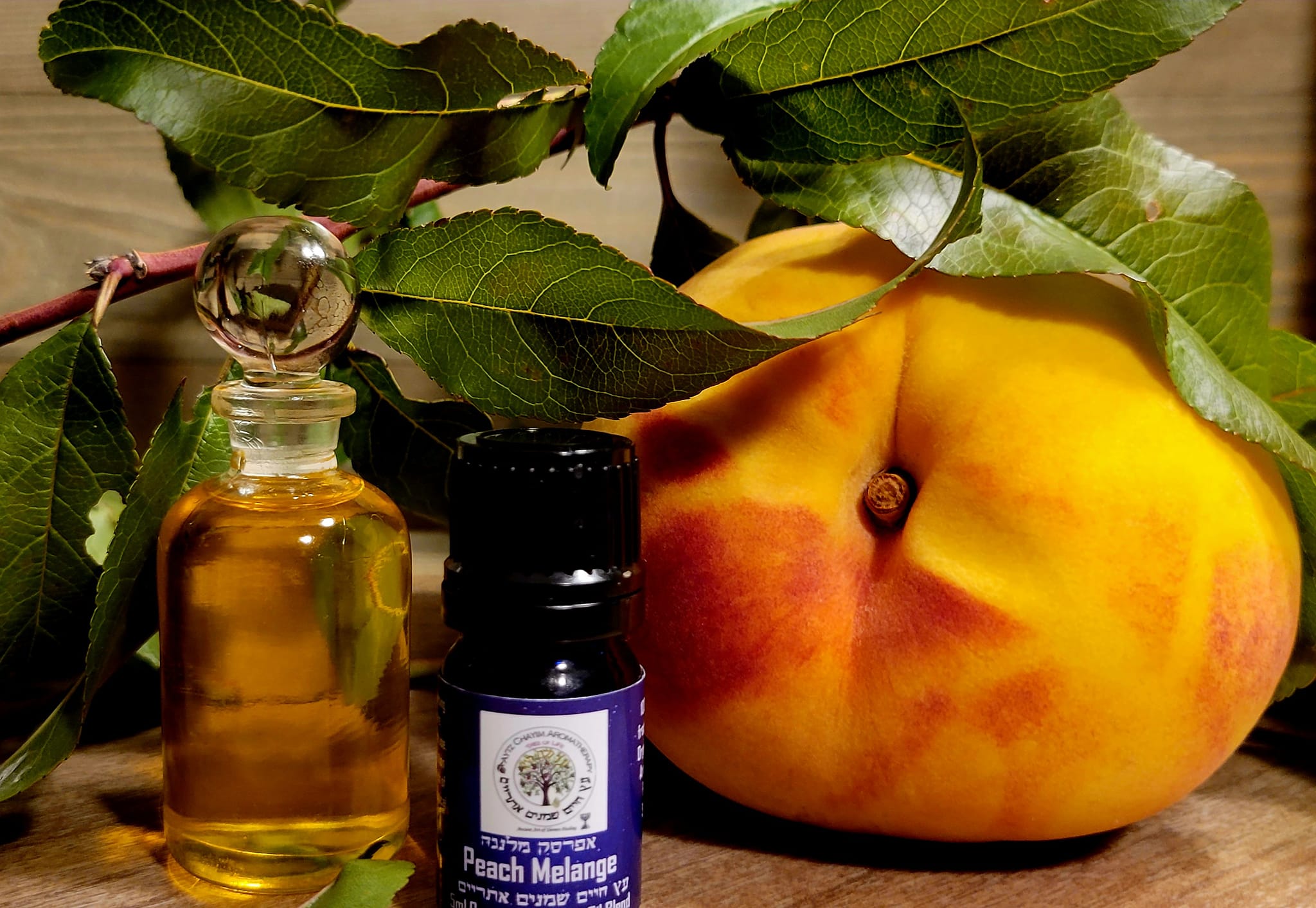 Peach Natural Melange Essential Oil 5ml