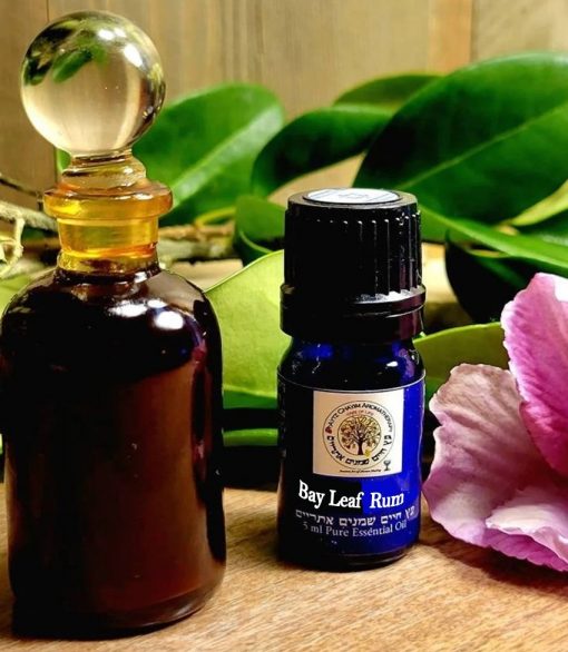 Bay Rum High Quality Essential Oil 5ml Aytz Chayim Aromatherapy