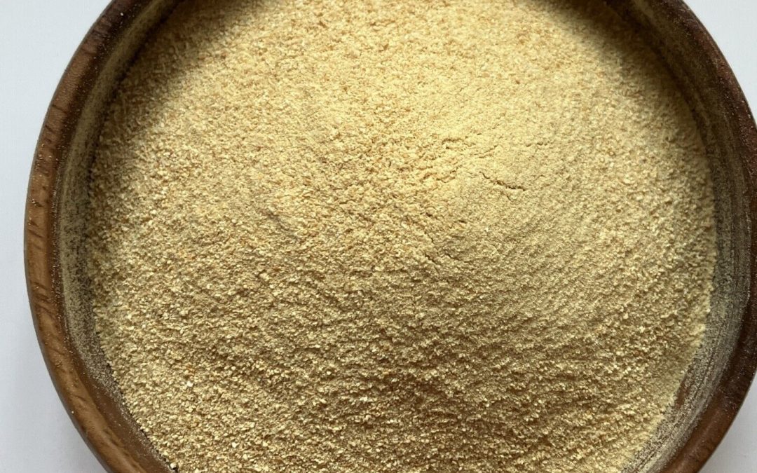 Etrog Citron Peel Powder 2oz From Israel RARE