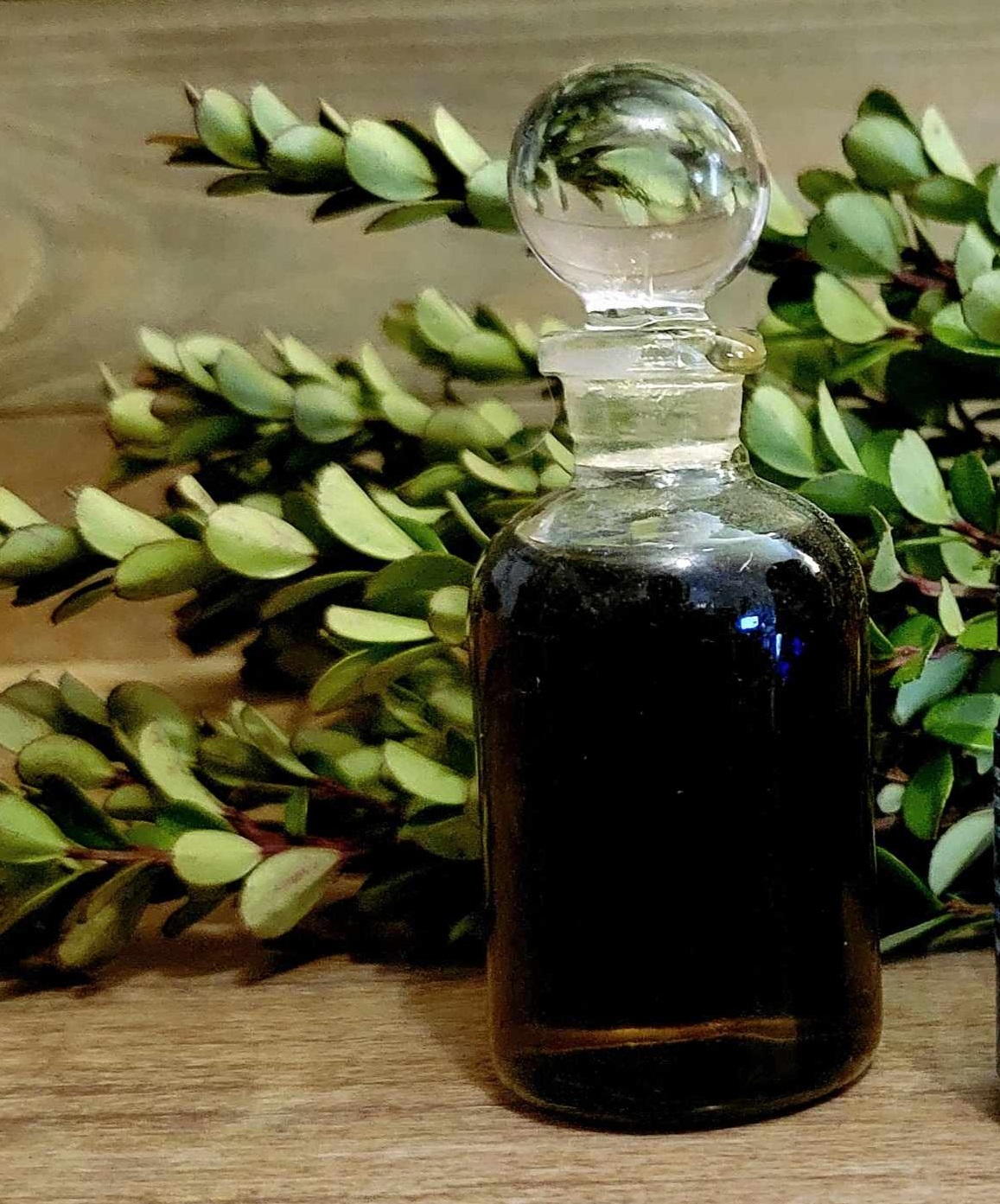 Jaffa Orange Leaf and Flowers Absolute 2ml Solvent Extracted From Israel - Image 3