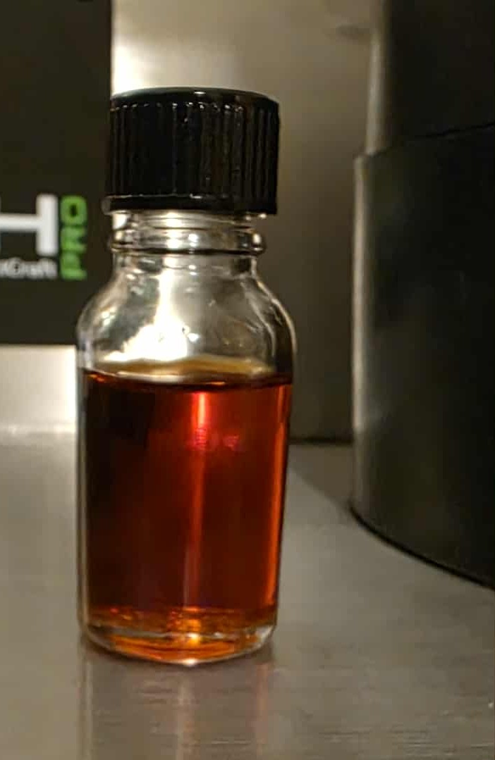 Red Gorgeous Saffron Absolute Extracted High-Quality Essential Oil 2ml זעפרן - Image 9
