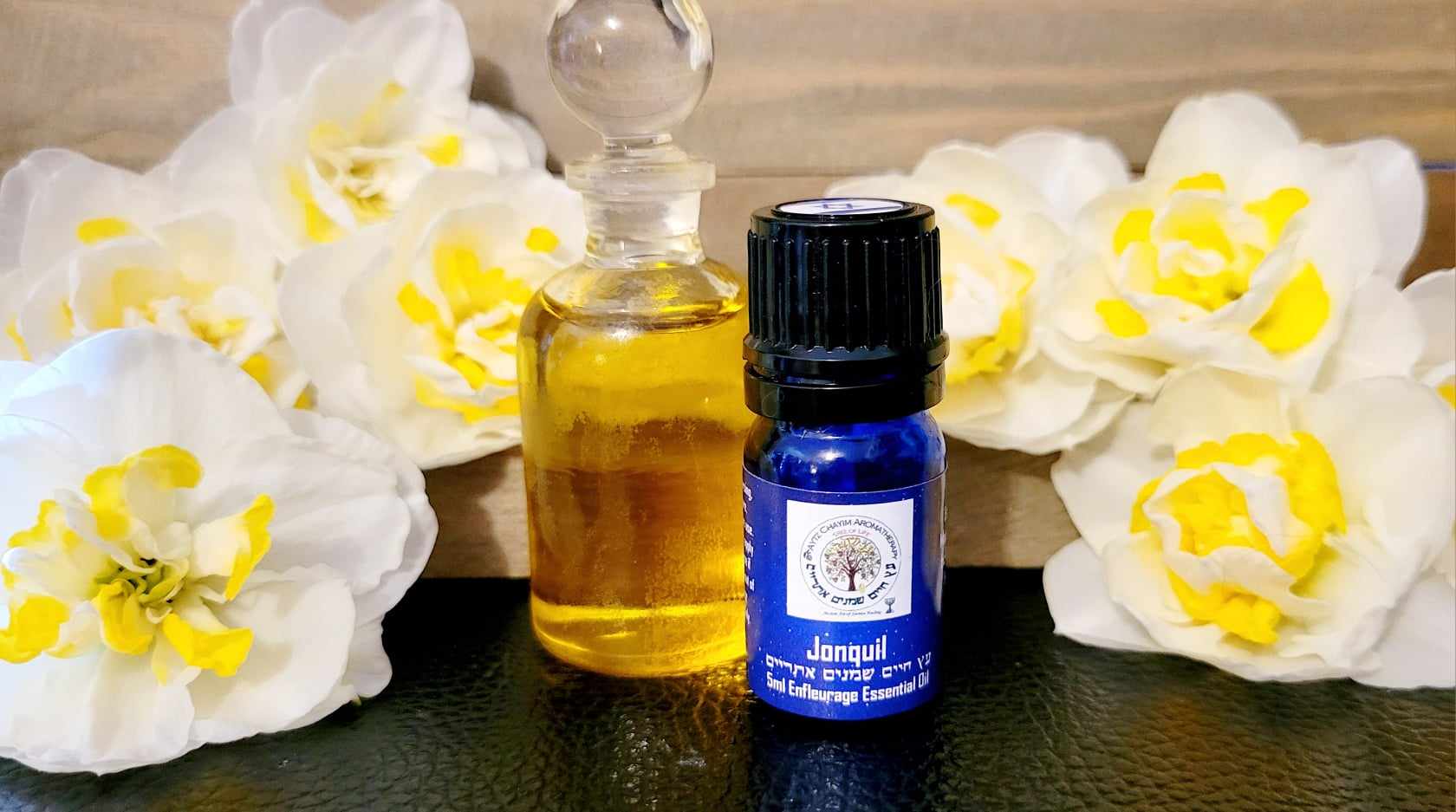 Jonquil Enfleurage Maceration Essential Oil 5ml (Narcissus tazetta) Known as Bridal Crown Narcissus Rare - Image 3