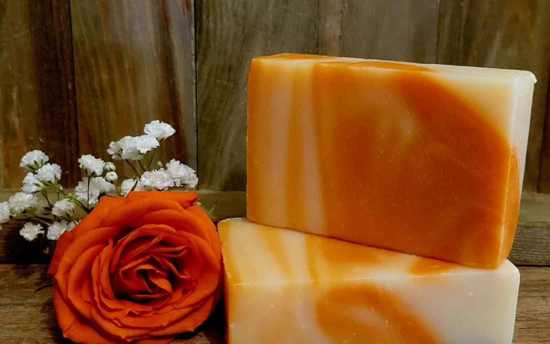 Jaffa Citrus Bliss Body Soap 3.5 oz Bar ISRAEL