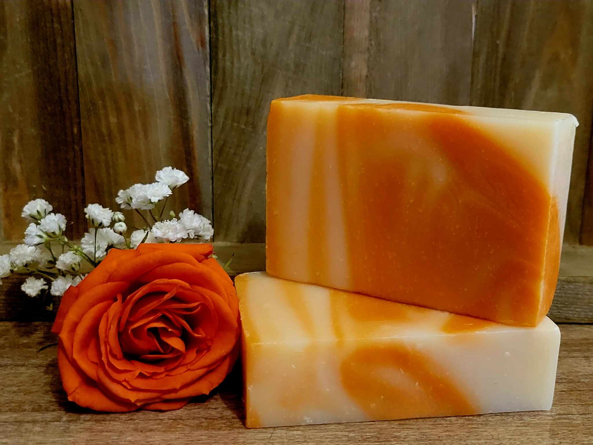 Jaffa Citrus Bliss Body Soap 3.5 oz Bar ISRAEL