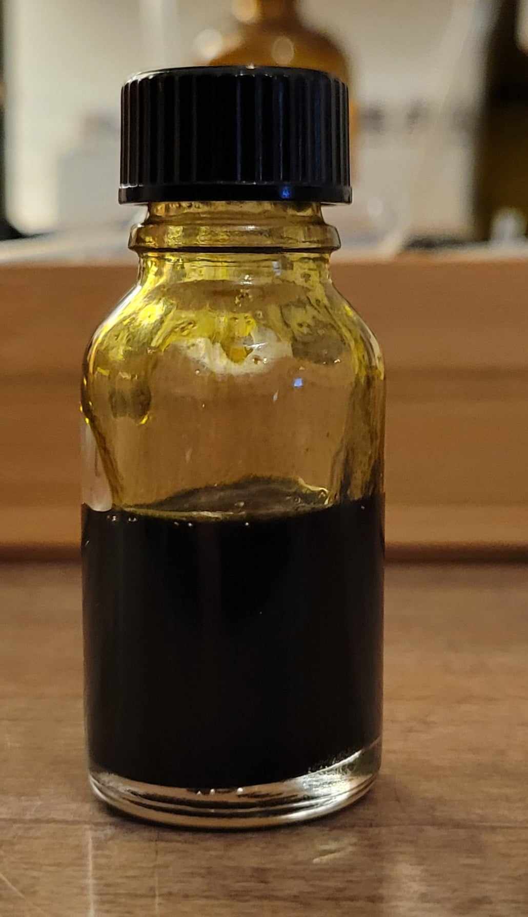 Sweetgrass High Quality Absolute Essential Oil 2ml from Israel - Image 5