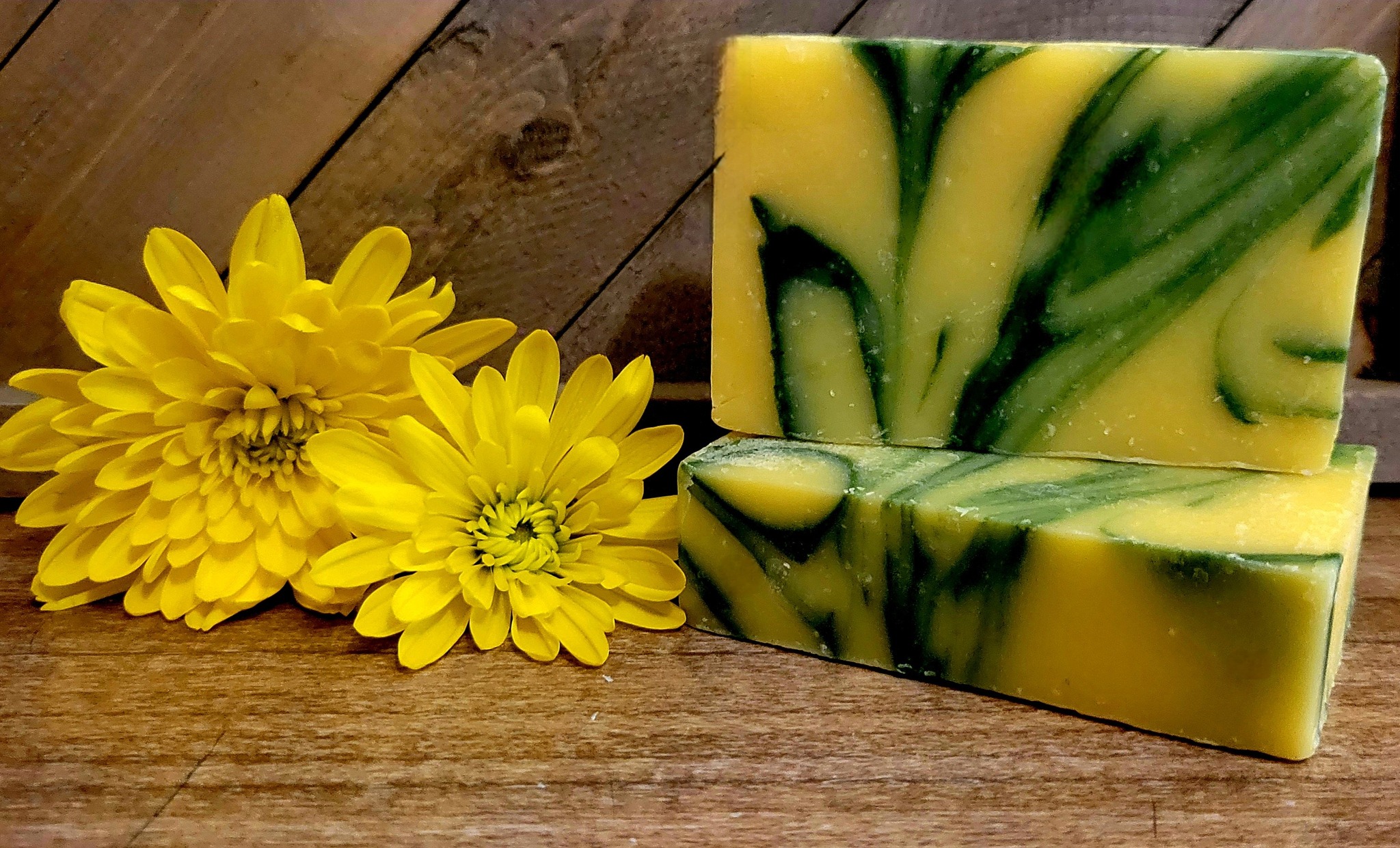 Etrog and Verbena Body Soap 3.5 oz Made in Israel