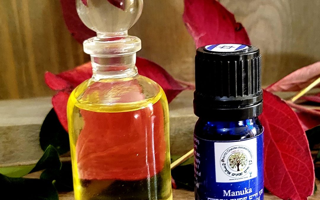 Manuka High Quality Essential Oil 5ml
