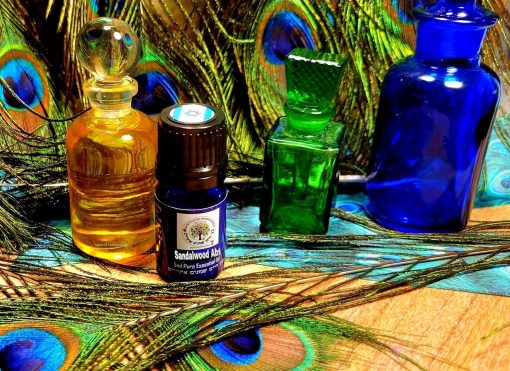 East Indian Sandalwood Absolute High Quality Essential Oil 5ml Artisan Extracted 2009 From Heartwood - Image 3