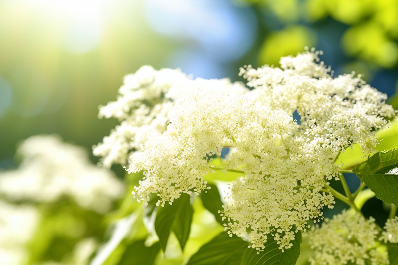 Elderflower Absolute High Quality Essential Oil 5ml Artisan Handcrafted Israel