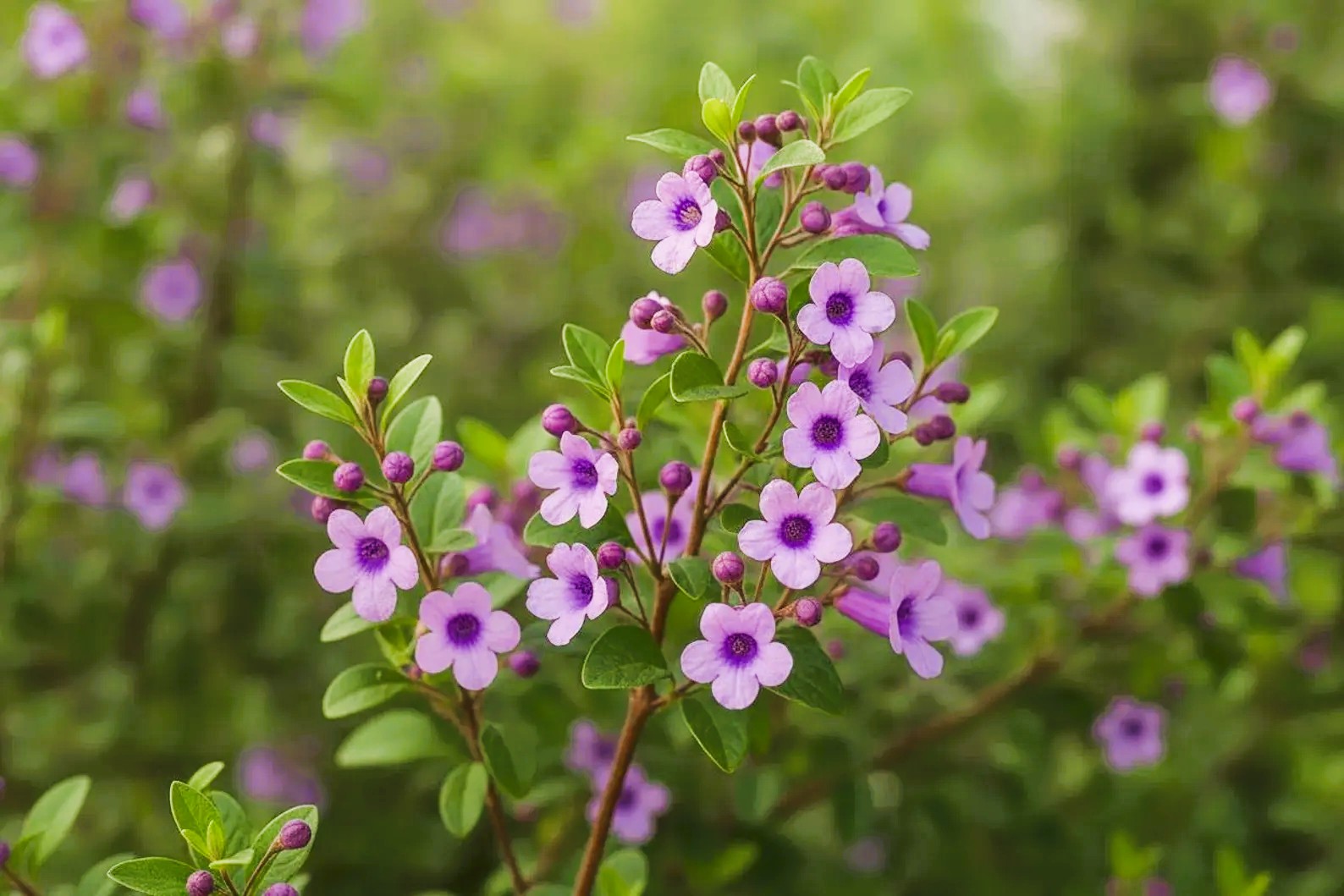 Australian Melissa High Quality Essential Oil Known as Balm Mint Bush 5ml Prostanthera melissifolia - Image 2