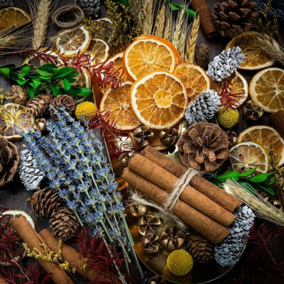 Incense and Resin Shop