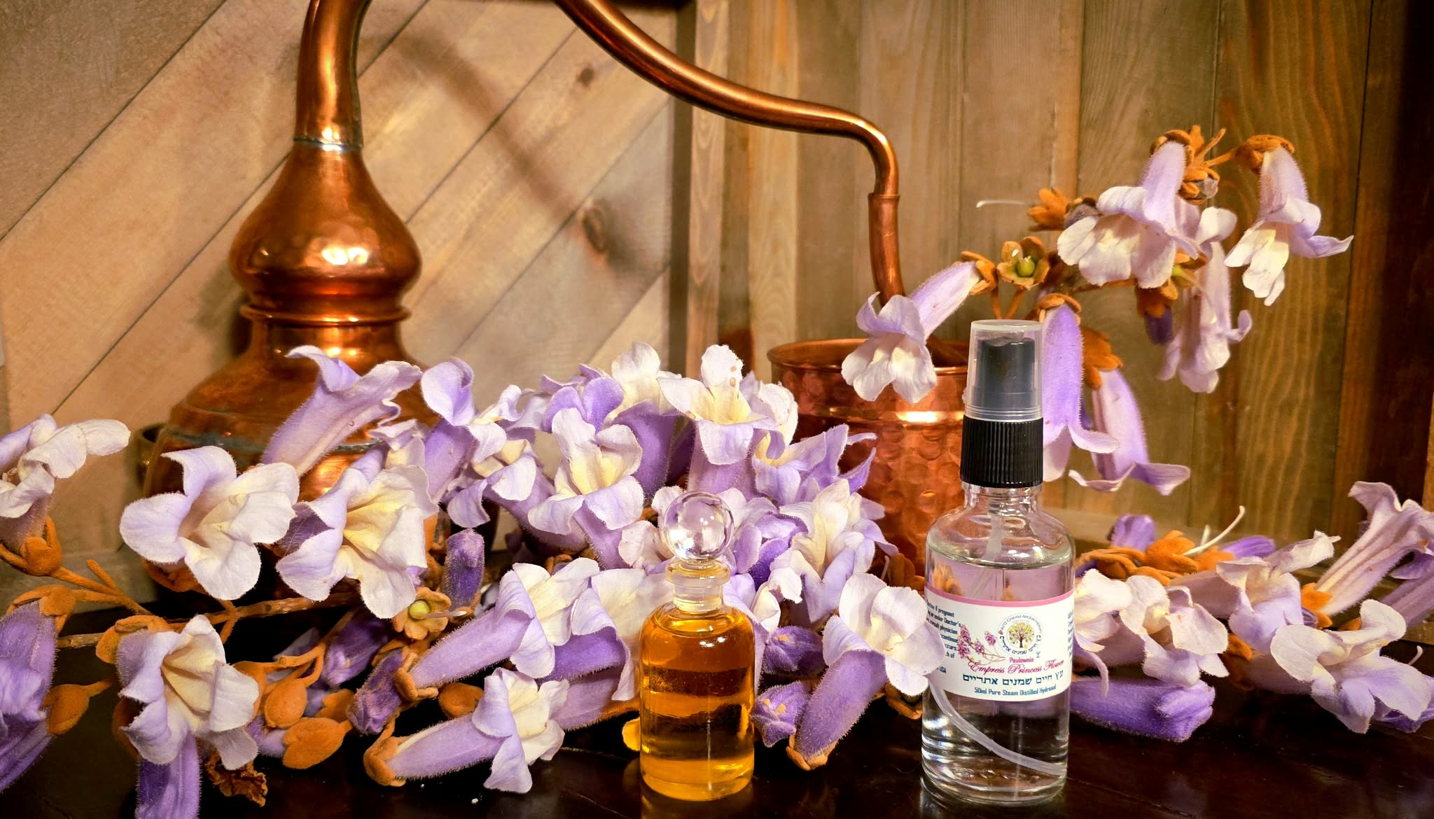 Empress Princess Tree Flower (Paulownia) Essential Oil 2.5ml Extremely Rare (A ONE TIME OFFER) - Image 3