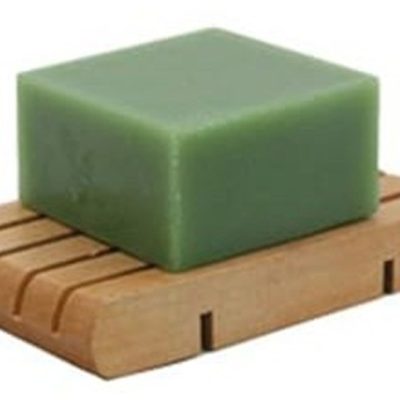 aloe olive oil skin repair soap