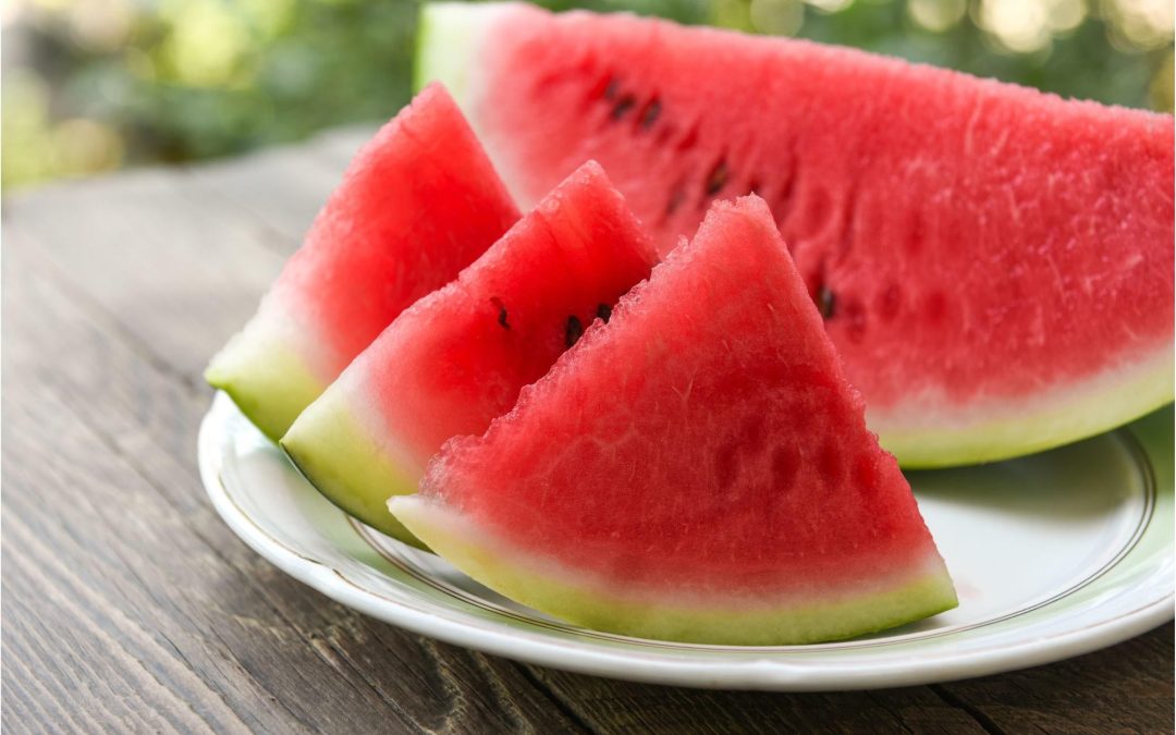 The Redemption of the Watermelon Campaign